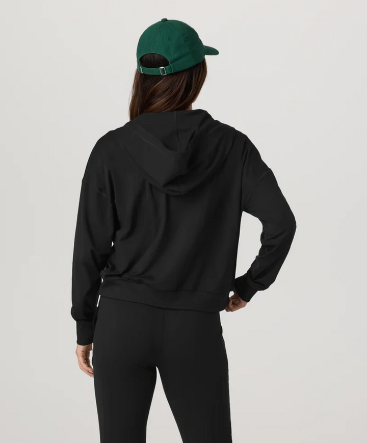 Vuori Halo Modern Full Zip Hoodie
