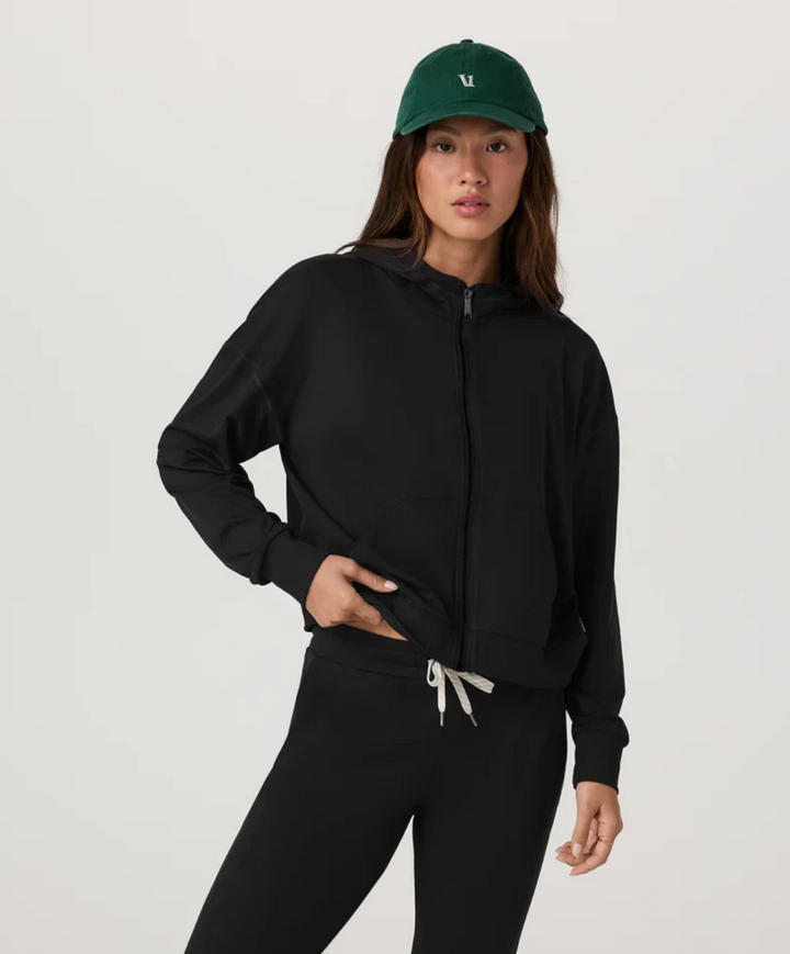 Vuori Halo Modern Full Zip Hoodie