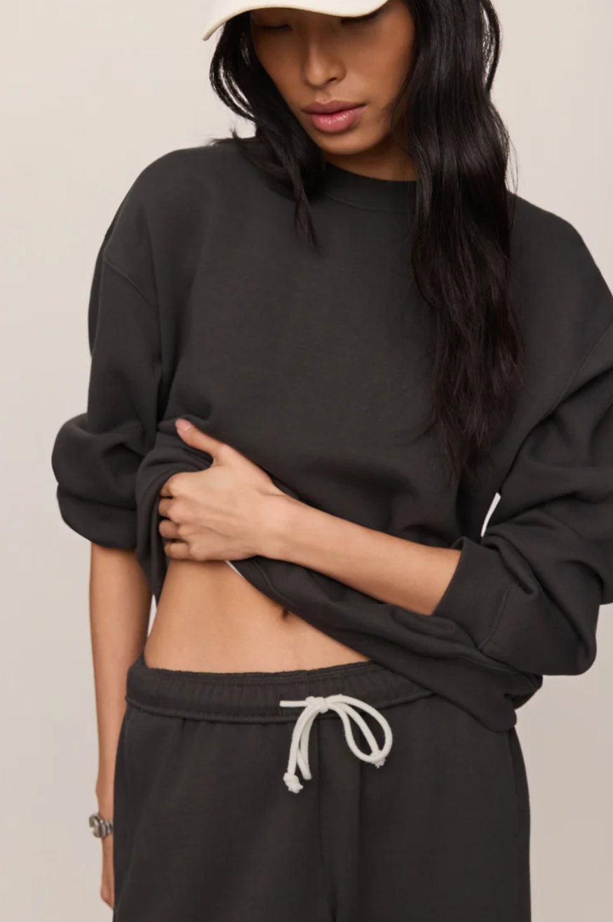 Z Supply Classic Boyfriend Sweatshirt