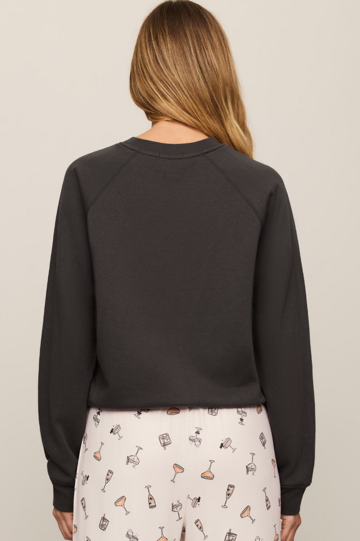 Z Supply Booze Sweatshirt