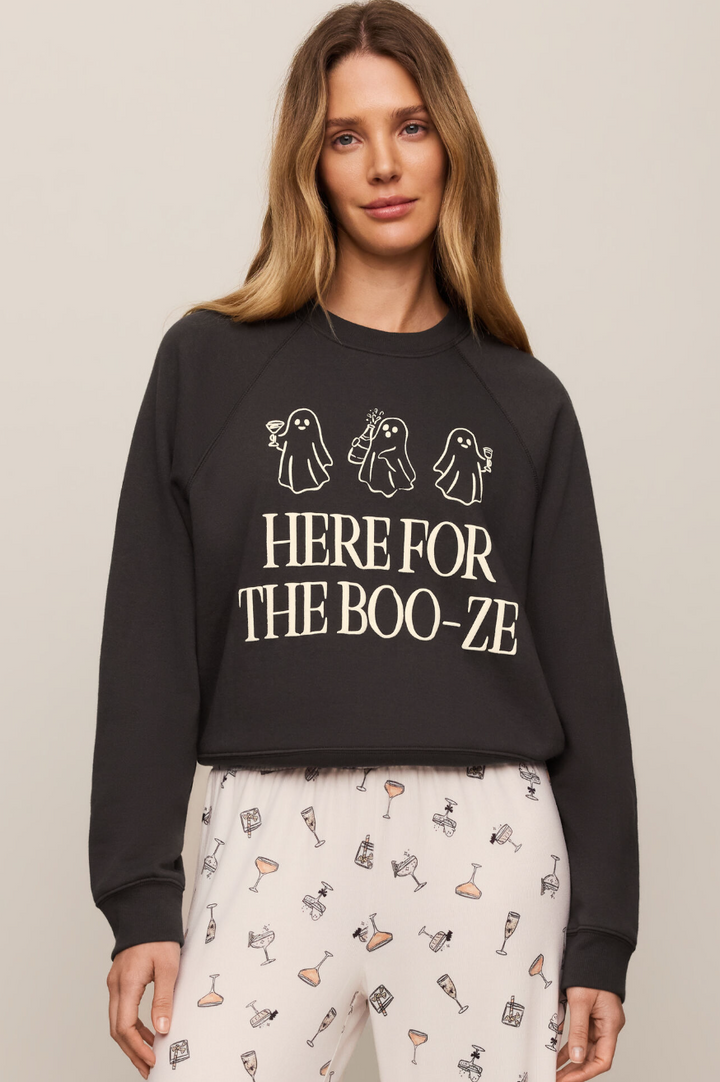 Z Supply Booze Sweatshirt