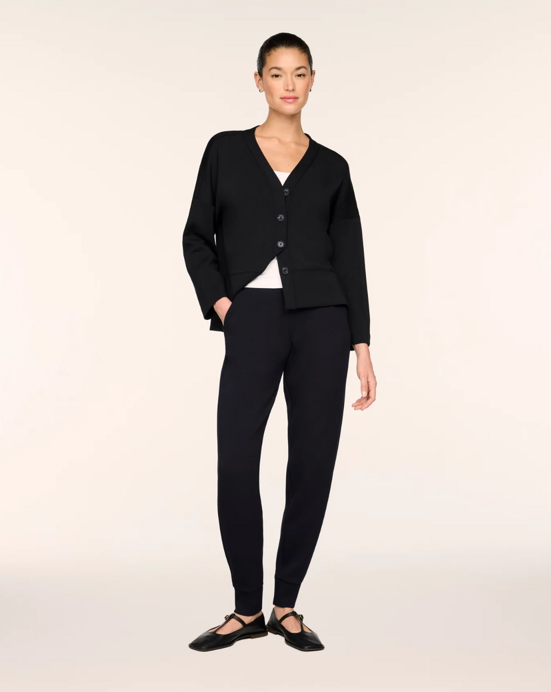 SPANX AirEssentials Slim Cuff Jogger