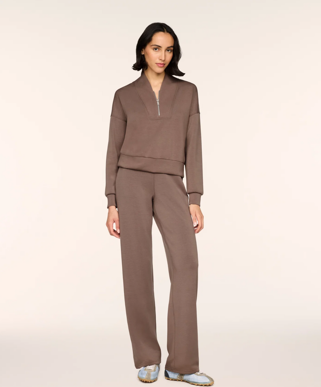 SPANX AirEssentials Straight Leg