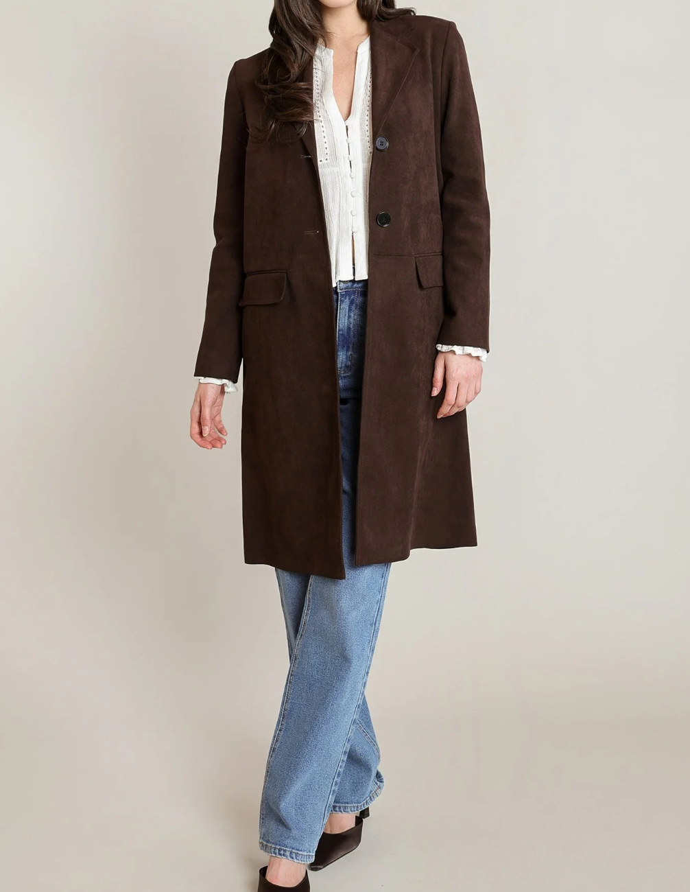 Dex Rich & Refined Coat
