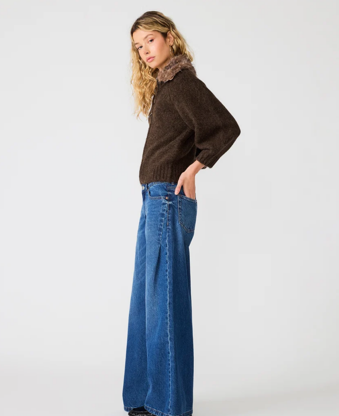 Steve Madden Odessa Sweater