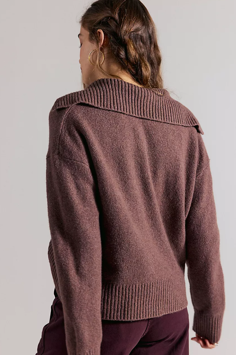 Free People Trading Up Polo