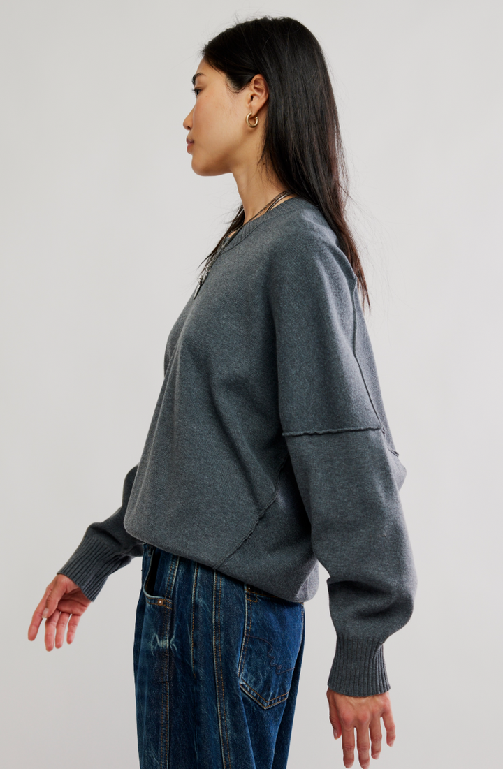 Free People Alma Pullover