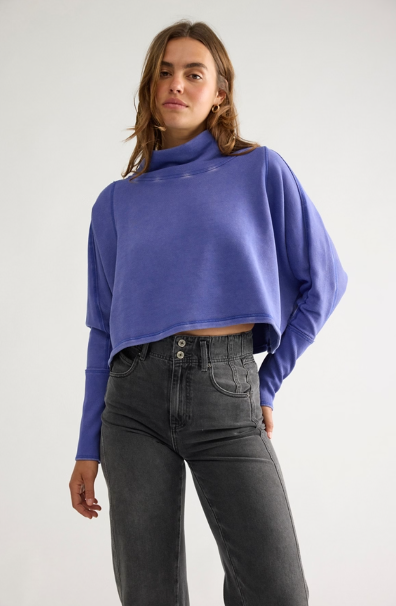Free People My Girl Pullover