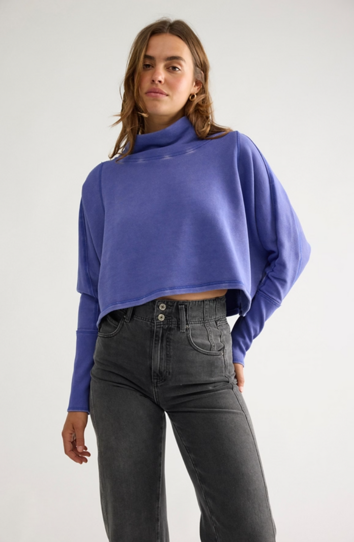 Free People My Girl Pullover