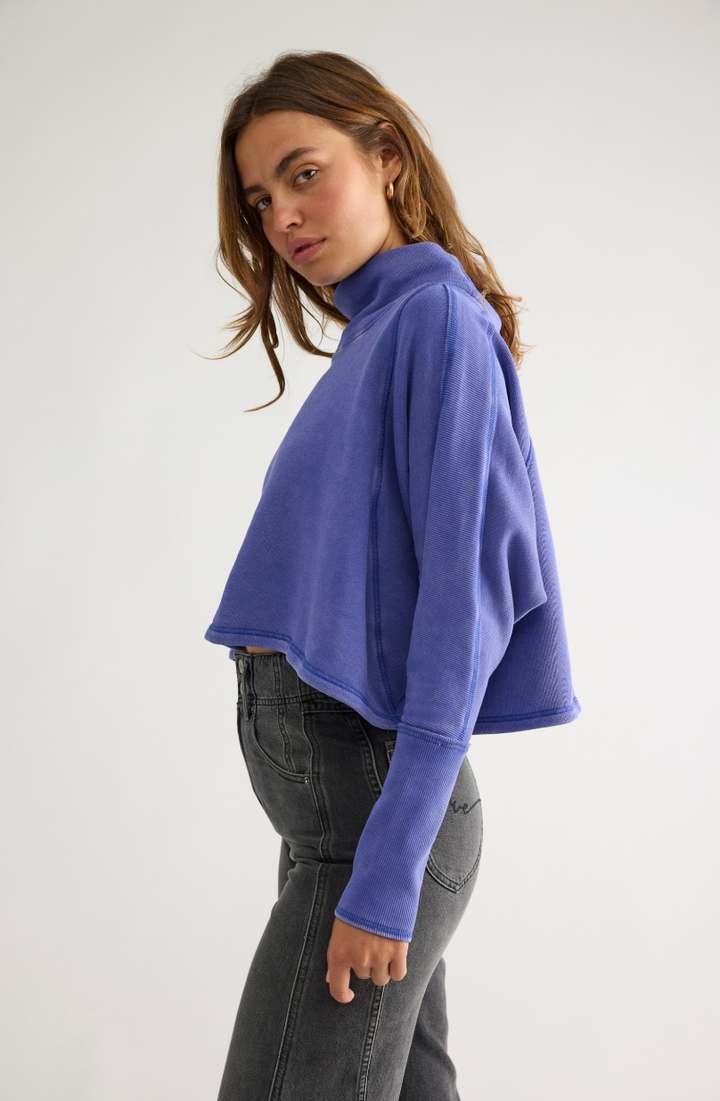 Free People My Girl Pullover