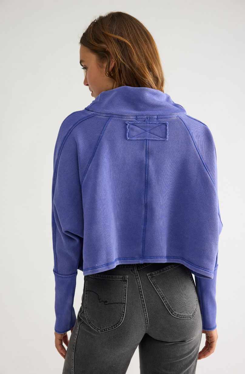 Free People My Girl Pullover
