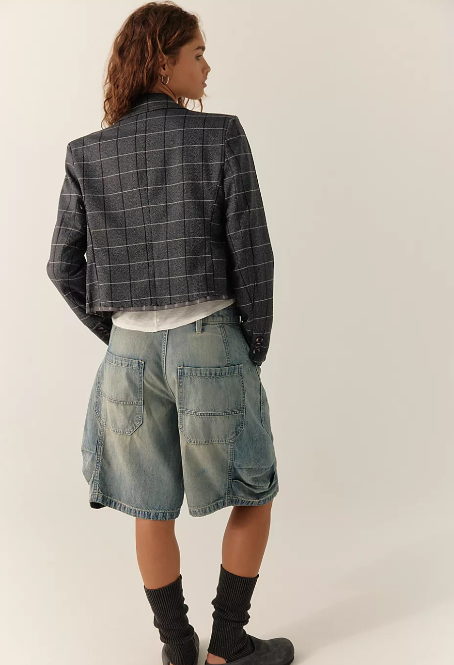 Free People Academia Blazer