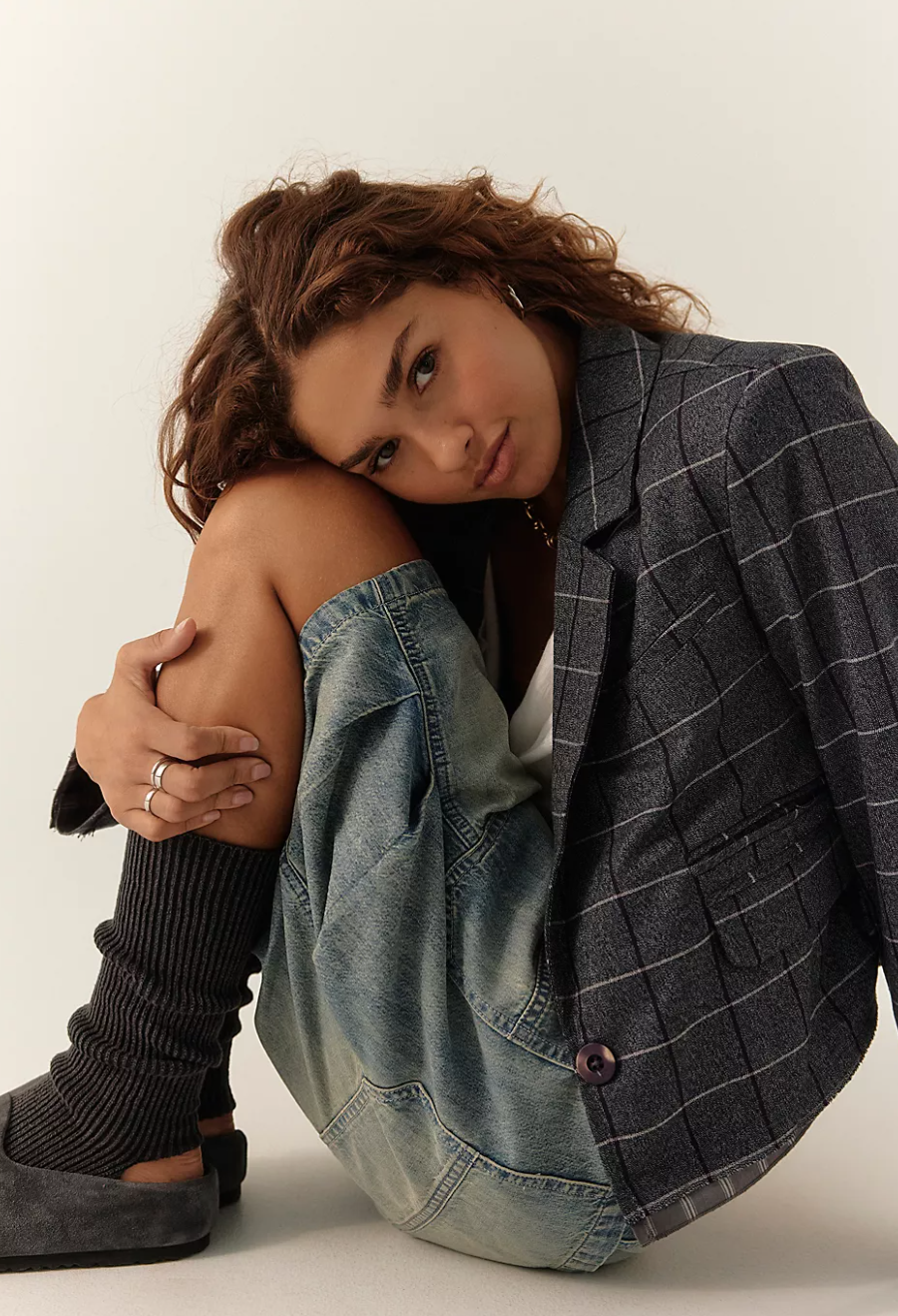 Free People Academia Blazer