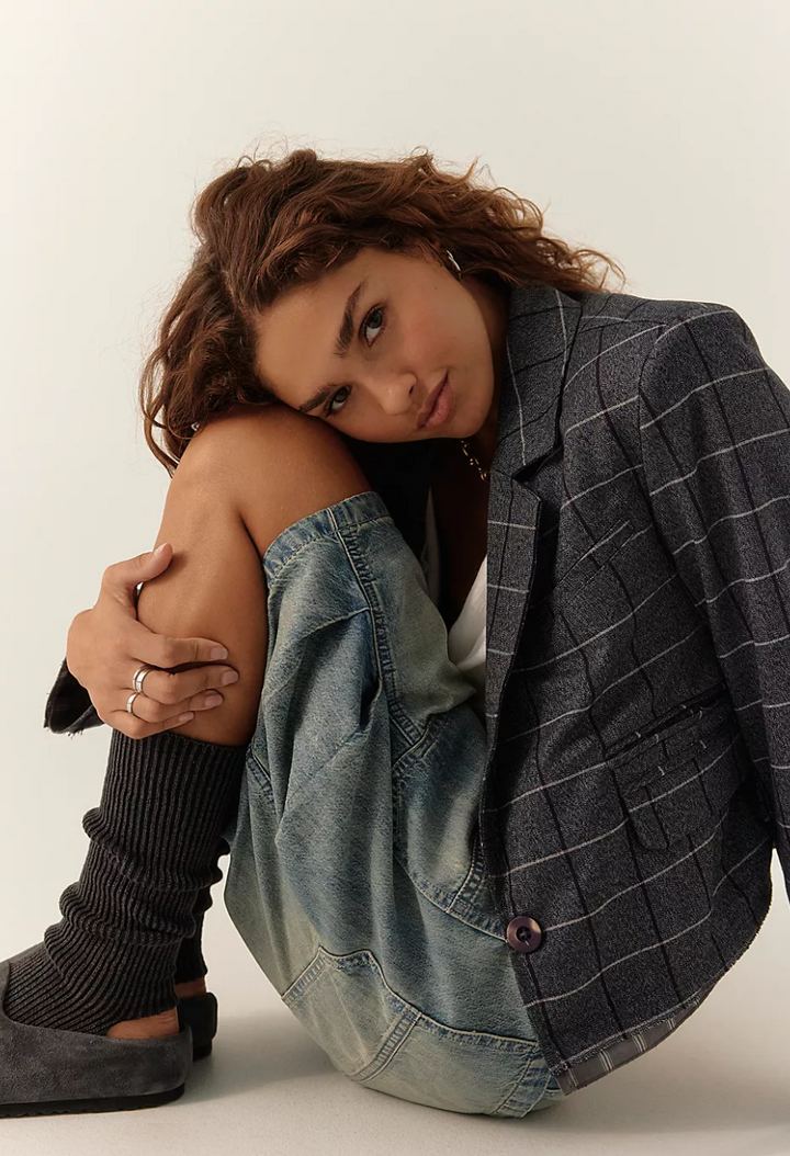 Free People Academia Blazer