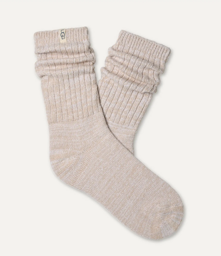 UGG Rib Knit Slouchy Crew (3 Pack)
