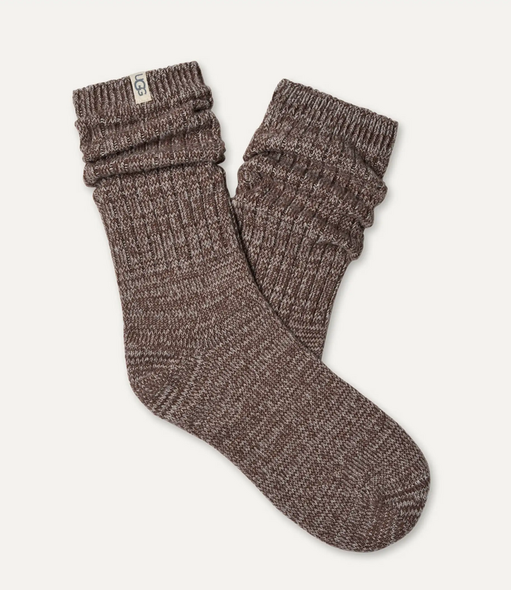UGG Rib Knit Slouchy Crew (3 Pack)