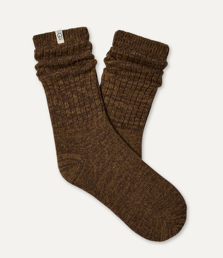 UGG Rib Knit Slouchy Crew (3 Pack)