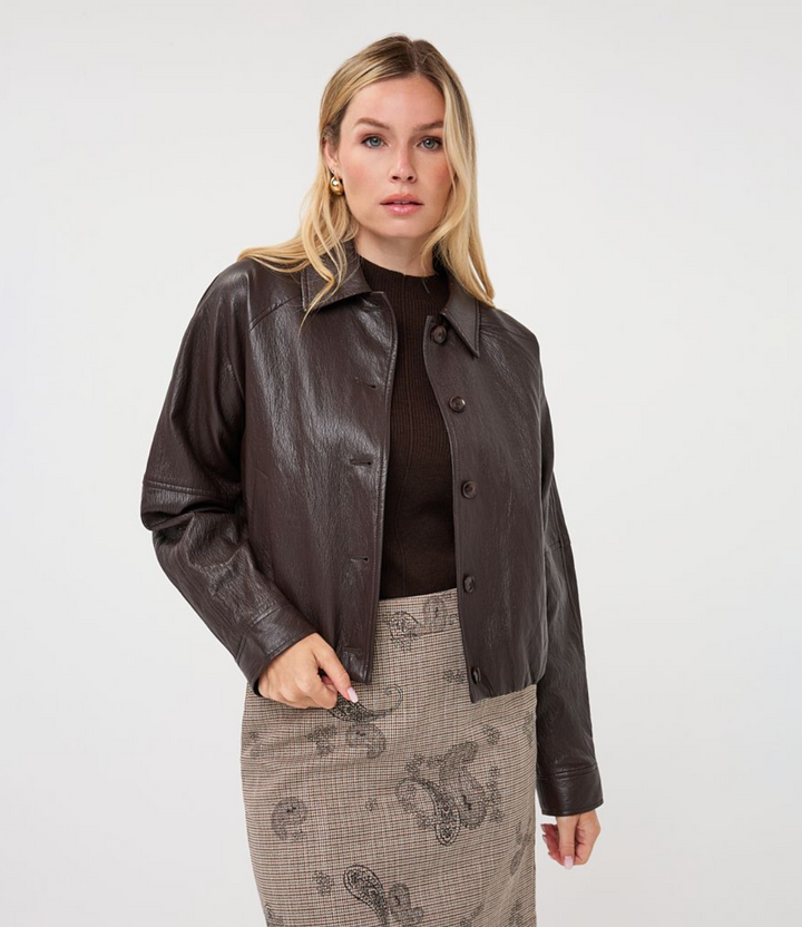 EsQualo Sleek Edge Jacket