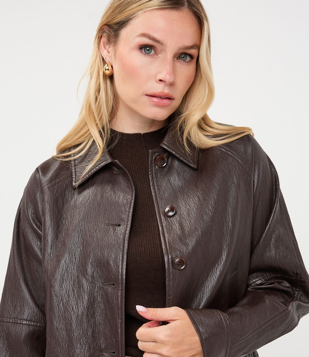 EsQualo Sleek Edge Jacket