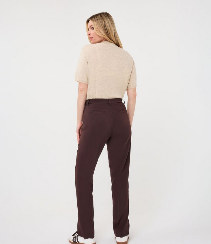 EsQualo Studio Straight Trouser