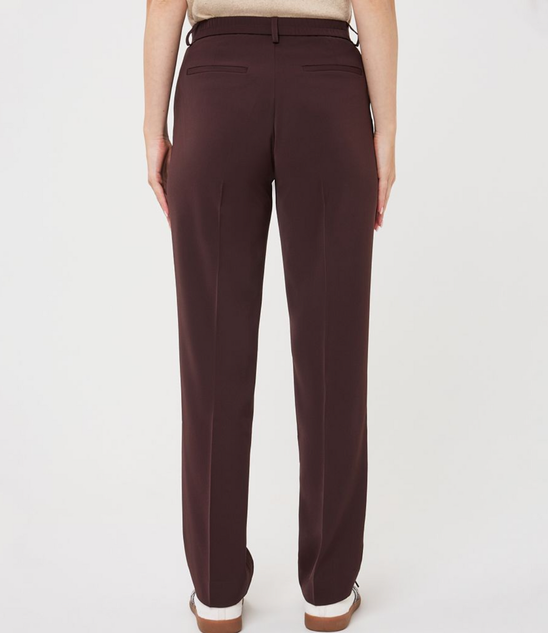 EsQualo Studio Straight Trouser