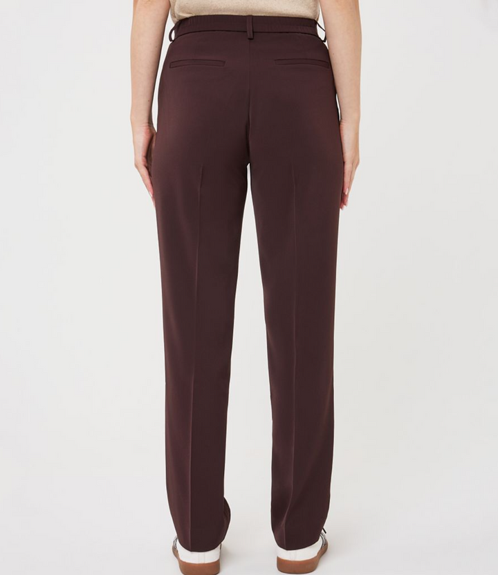 EsQualo Studio Straight Trouser