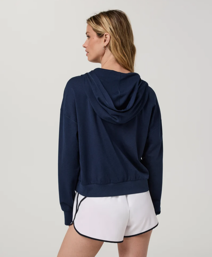 Vuori Halo Modern Full Zip Hoodie