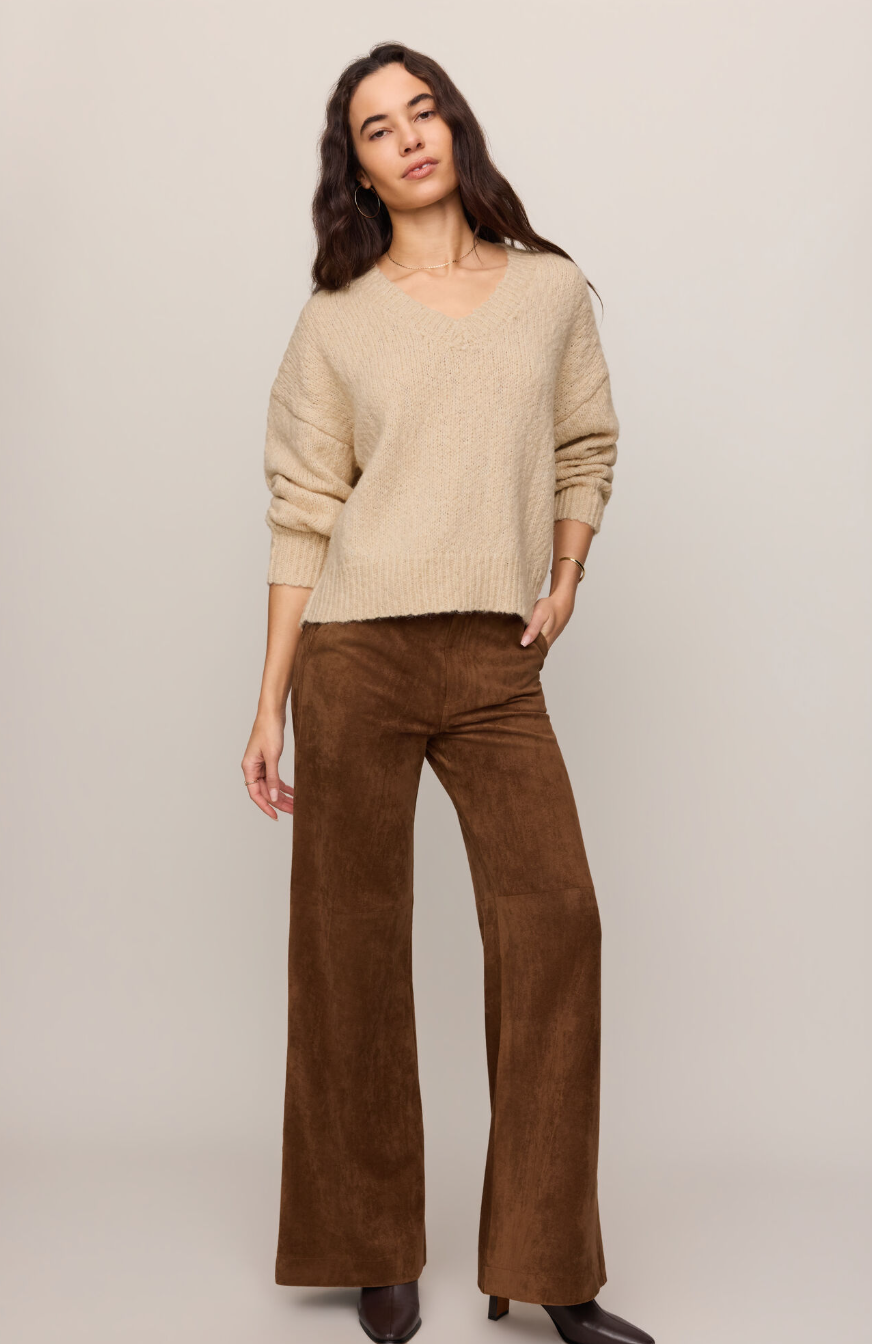 Z Supply Bolton Boucle Sweater