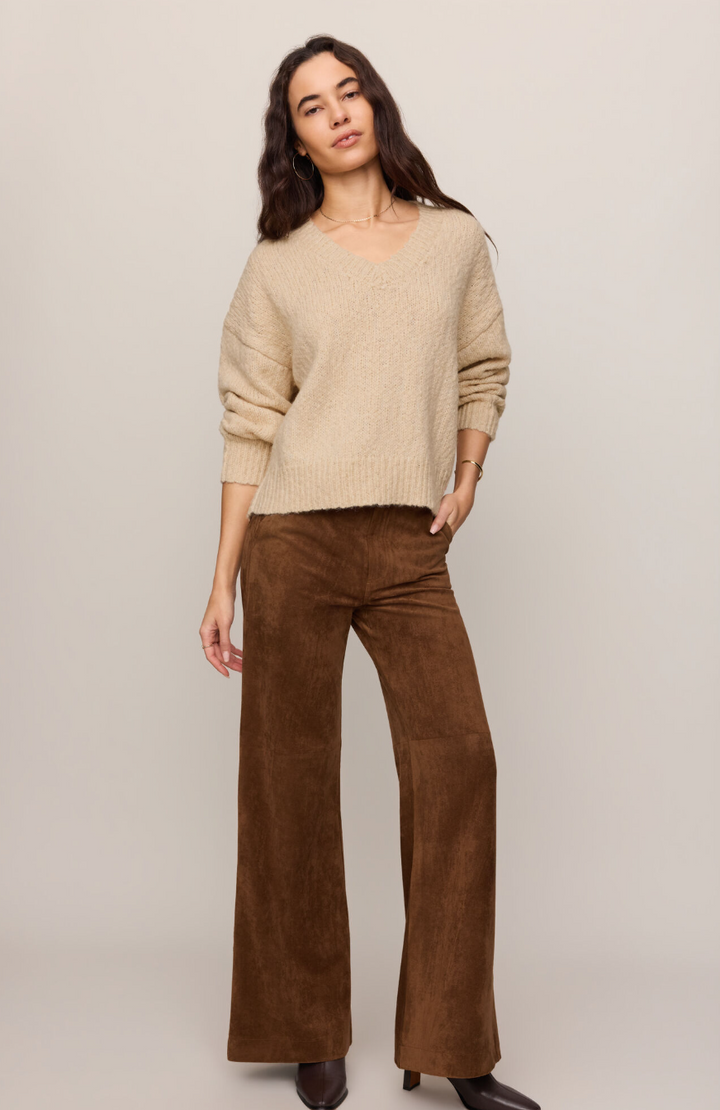 Z Supply Bolton Boucle Sweater