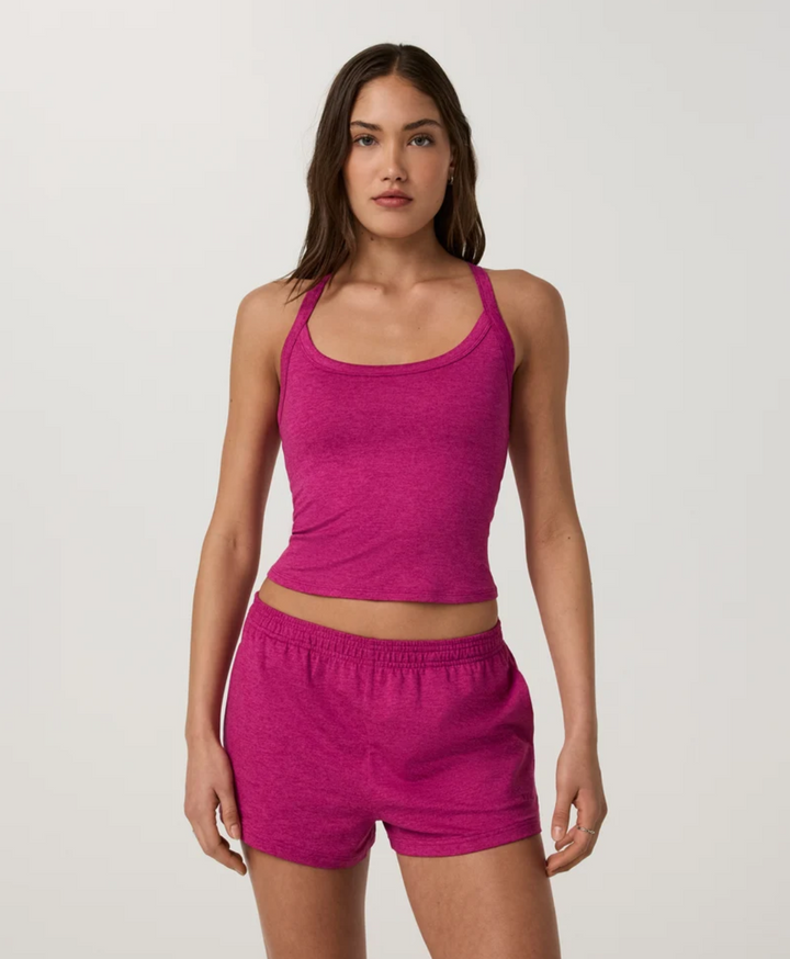 Vuori Halo Cross Back Tank