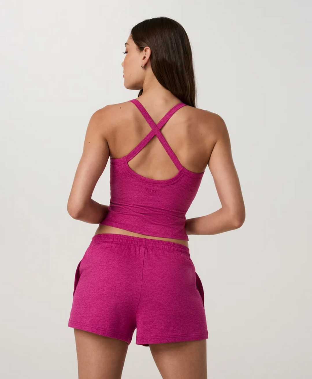 Vuori Halo Cross Back Tank
