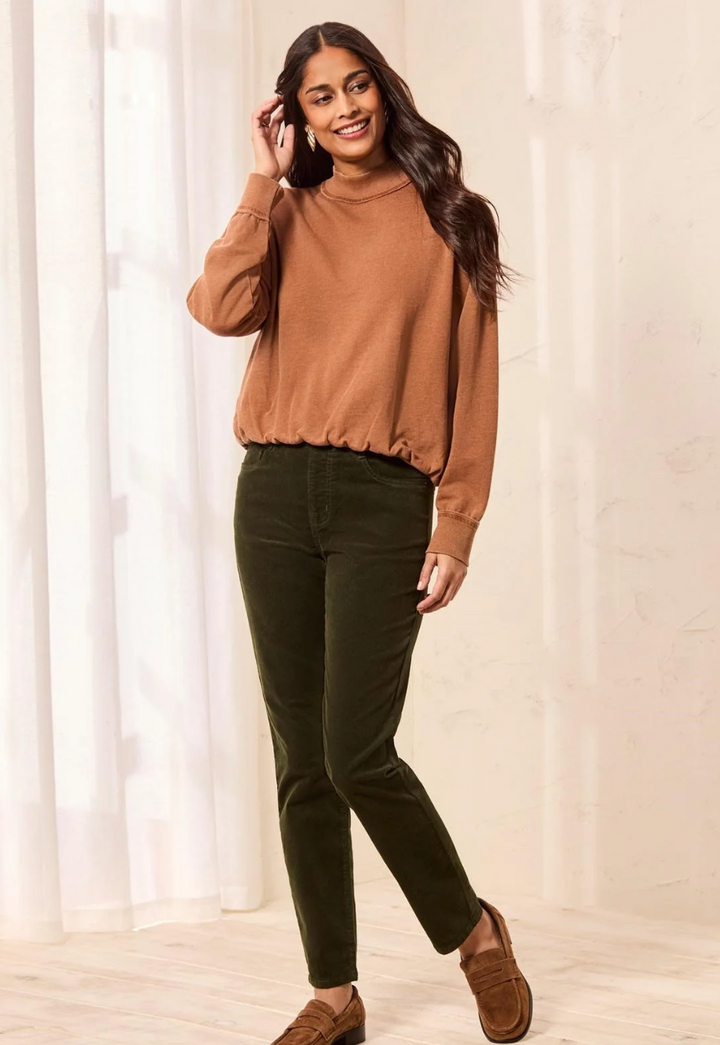 Tribal Hazel Haze Sweatshirt