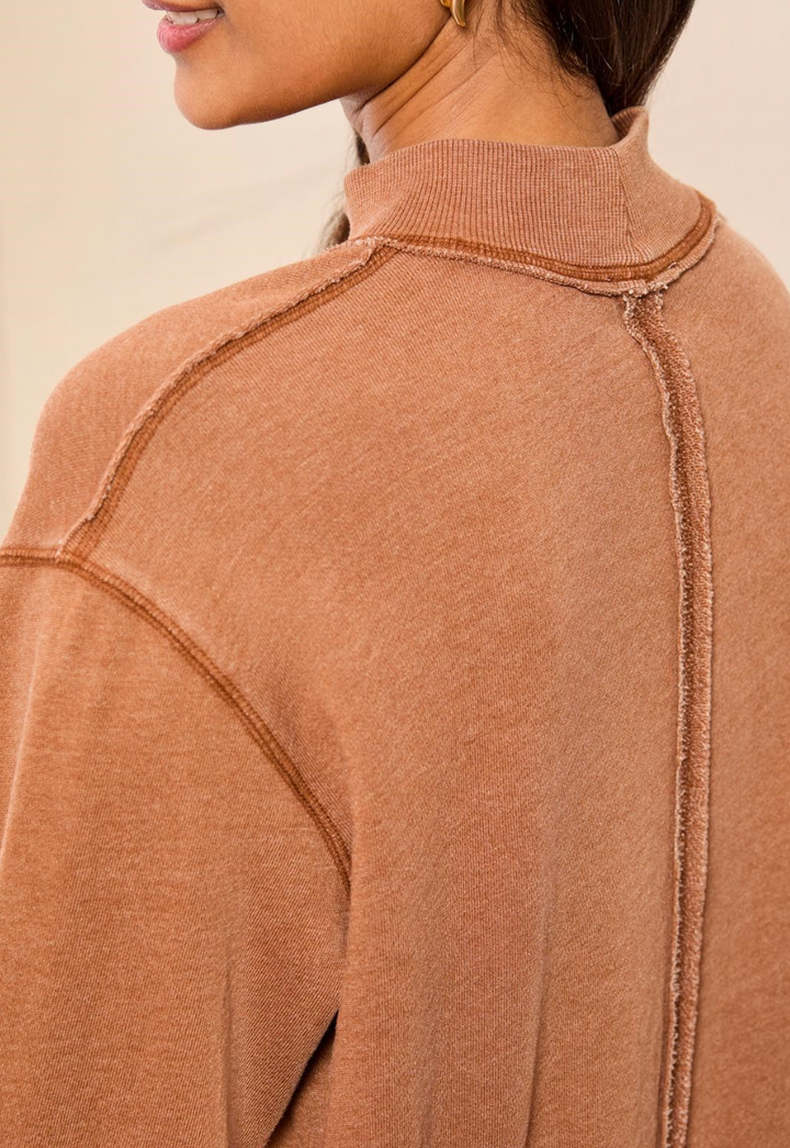 Tribal Hazel Haze Sweatshirt