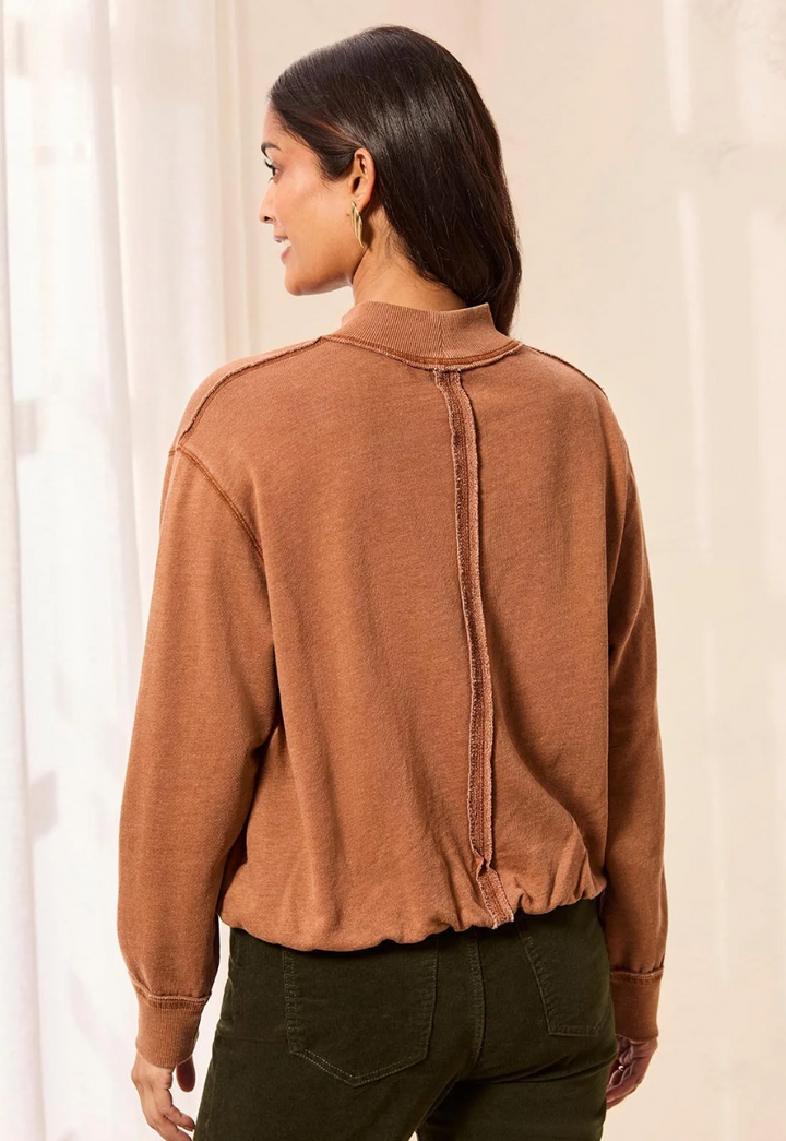 Tribal Hazel Haze Sweatshirt