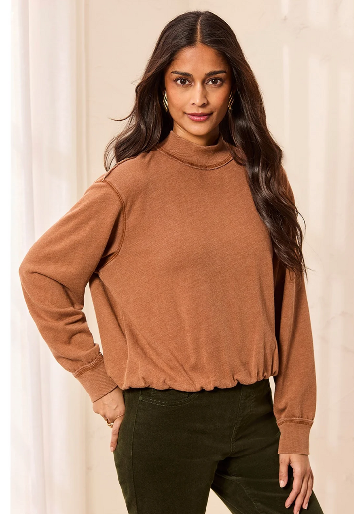 Tribal Hazel Haze Sweatshirt