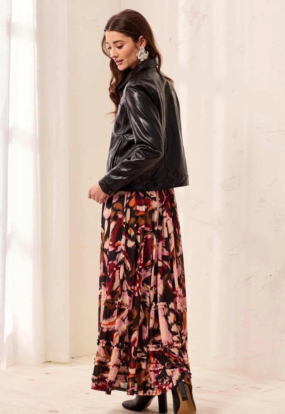 Tribal Edgy Energy Jacket