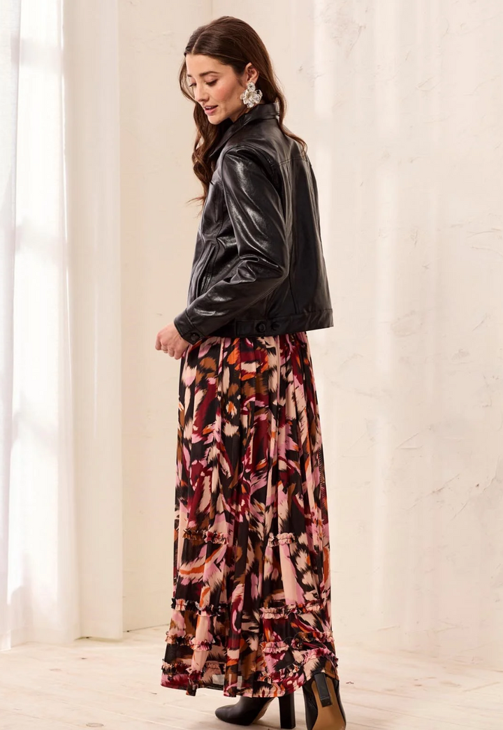 Tribal Edgy Energy Jacket