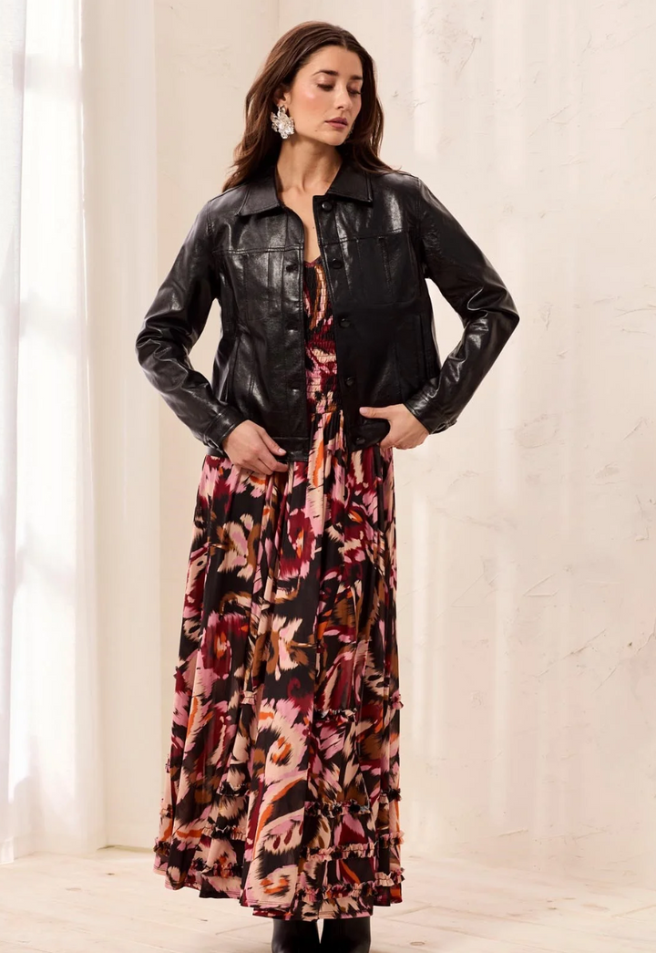 Tribal Edgy Energy Jacket