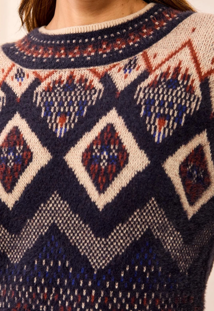 Tribal Cozy Company Sweater