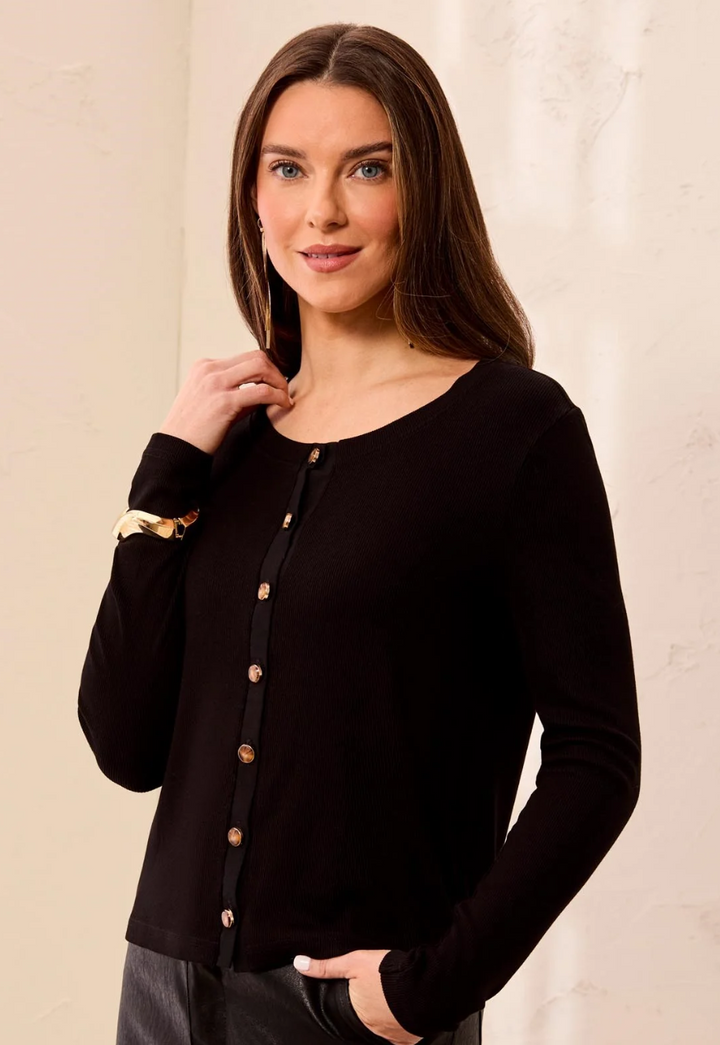 Tribal Twice As Nice Cardigan