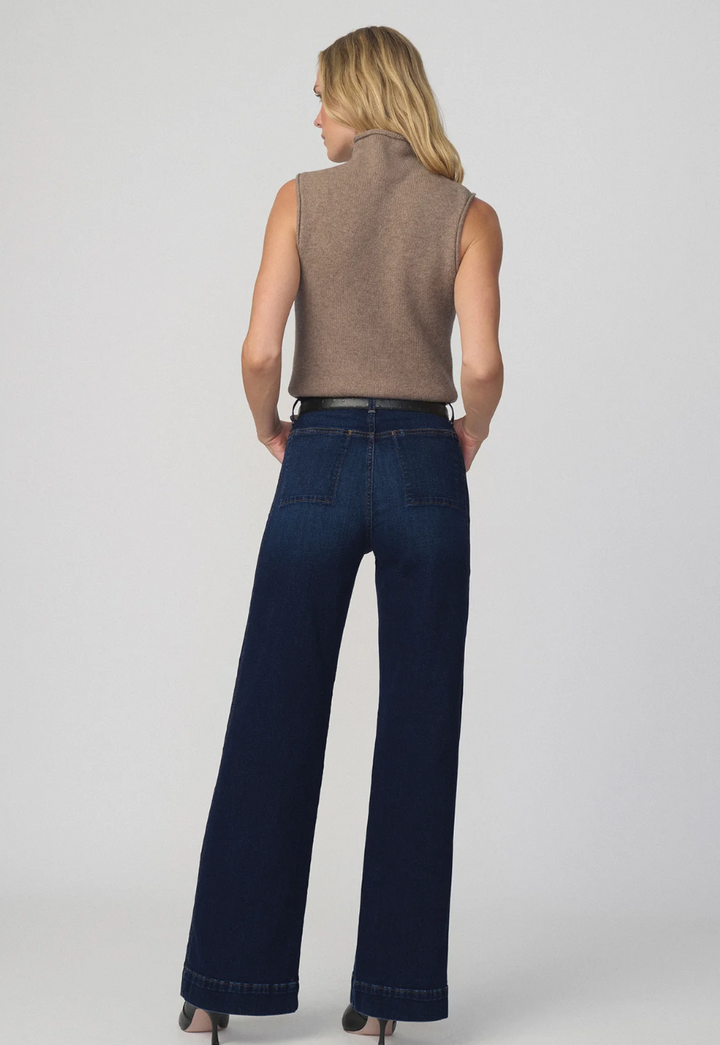Joe's Jeans The Mia Paneled Trouser in Fascinate