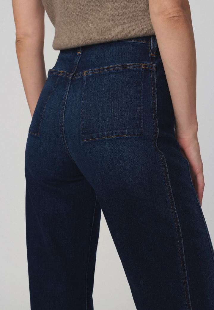 Joe's Jeans The Mia Paneled Trouser in Fascinate