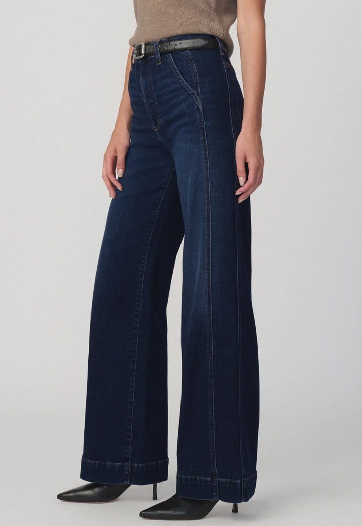 Joe's Jeans The Mia Paneled Trouser in Fascinate