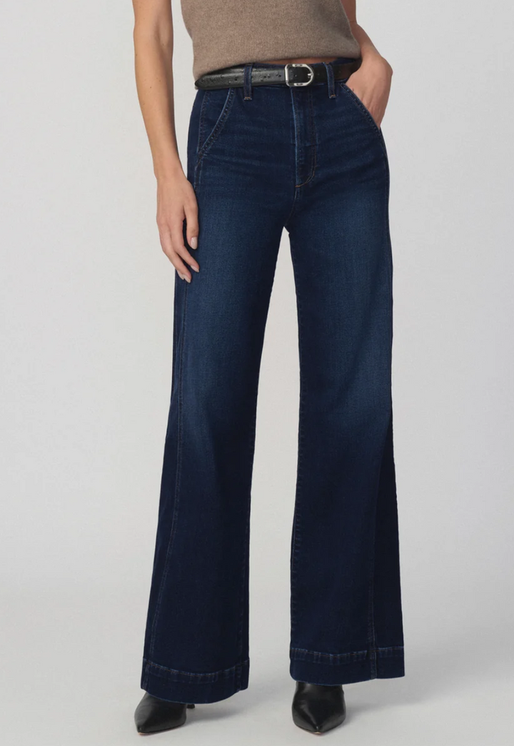 Joe's Jeans The Mia Paneled Trouser in Fascinate