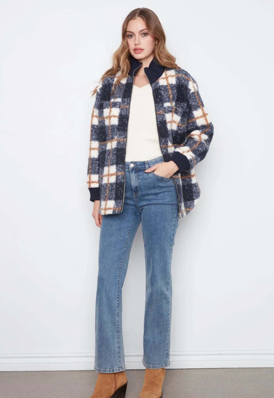 Charlie B Crossroads Jacket