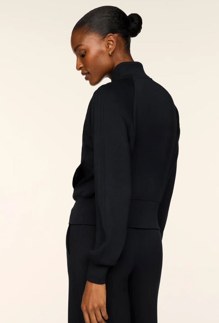 SPANX AirEssentials Pintuck Track Jacket