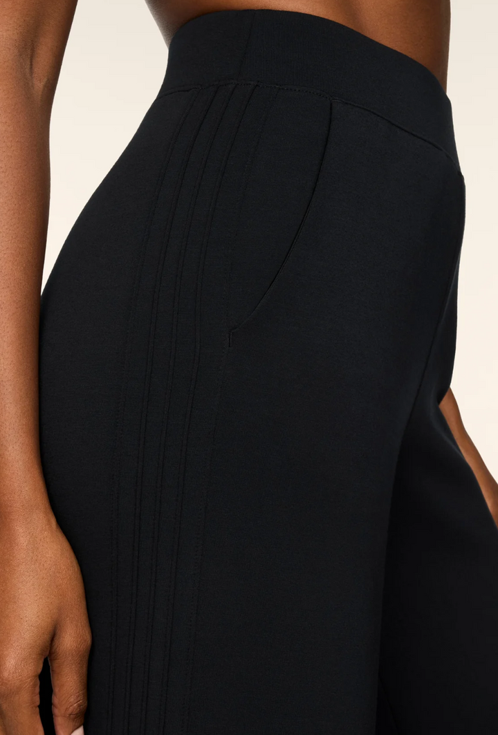 SPANX AirEssentials Pintuck Wide Leg Pant
