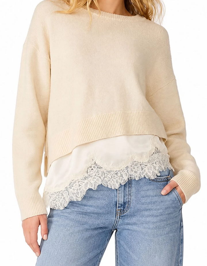 Steve Madden Aries Sweater