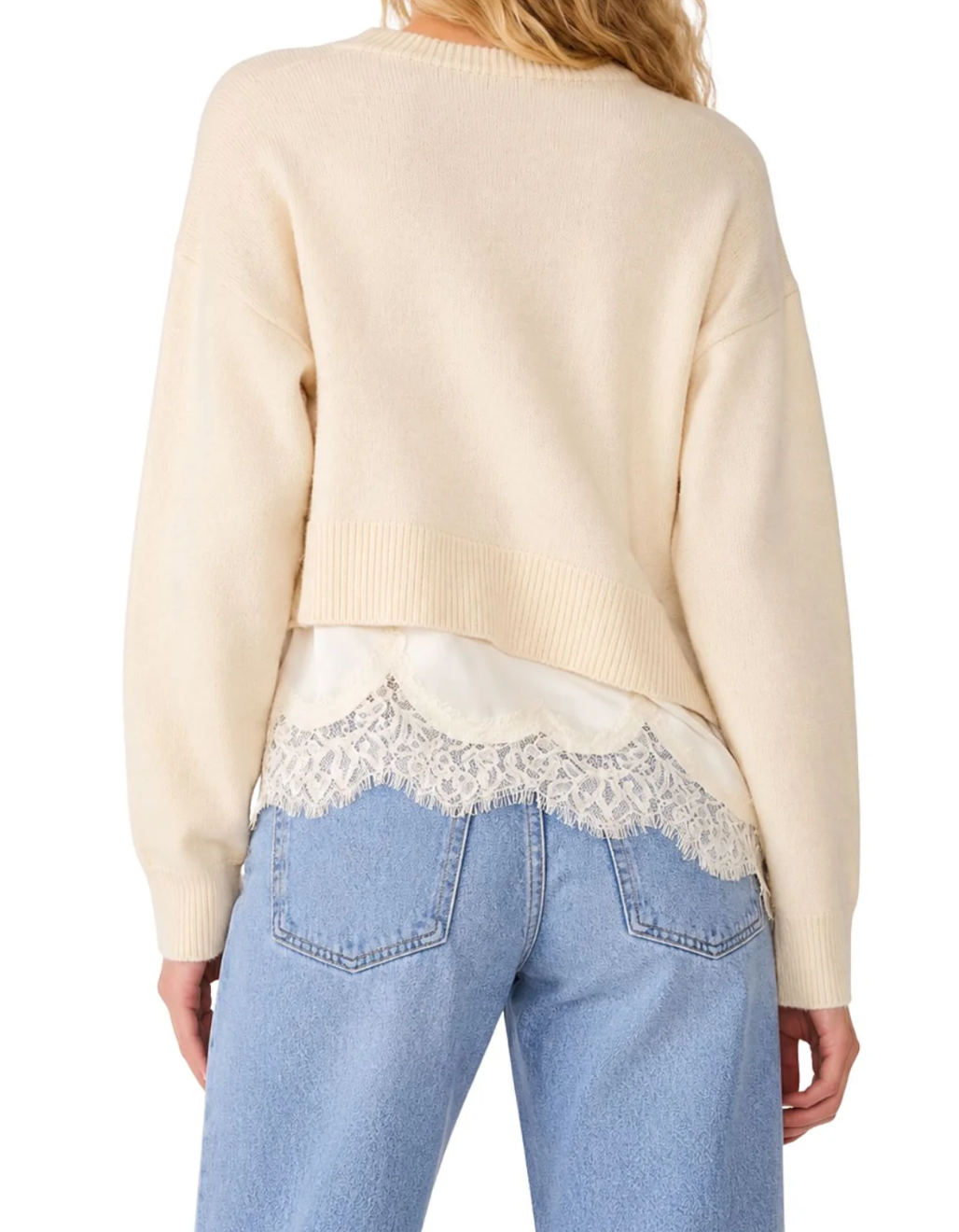 Steve Madden Aries Sweater