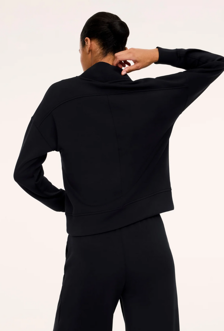 SPANX AirEssentials V-Neck Long Sleeve Top